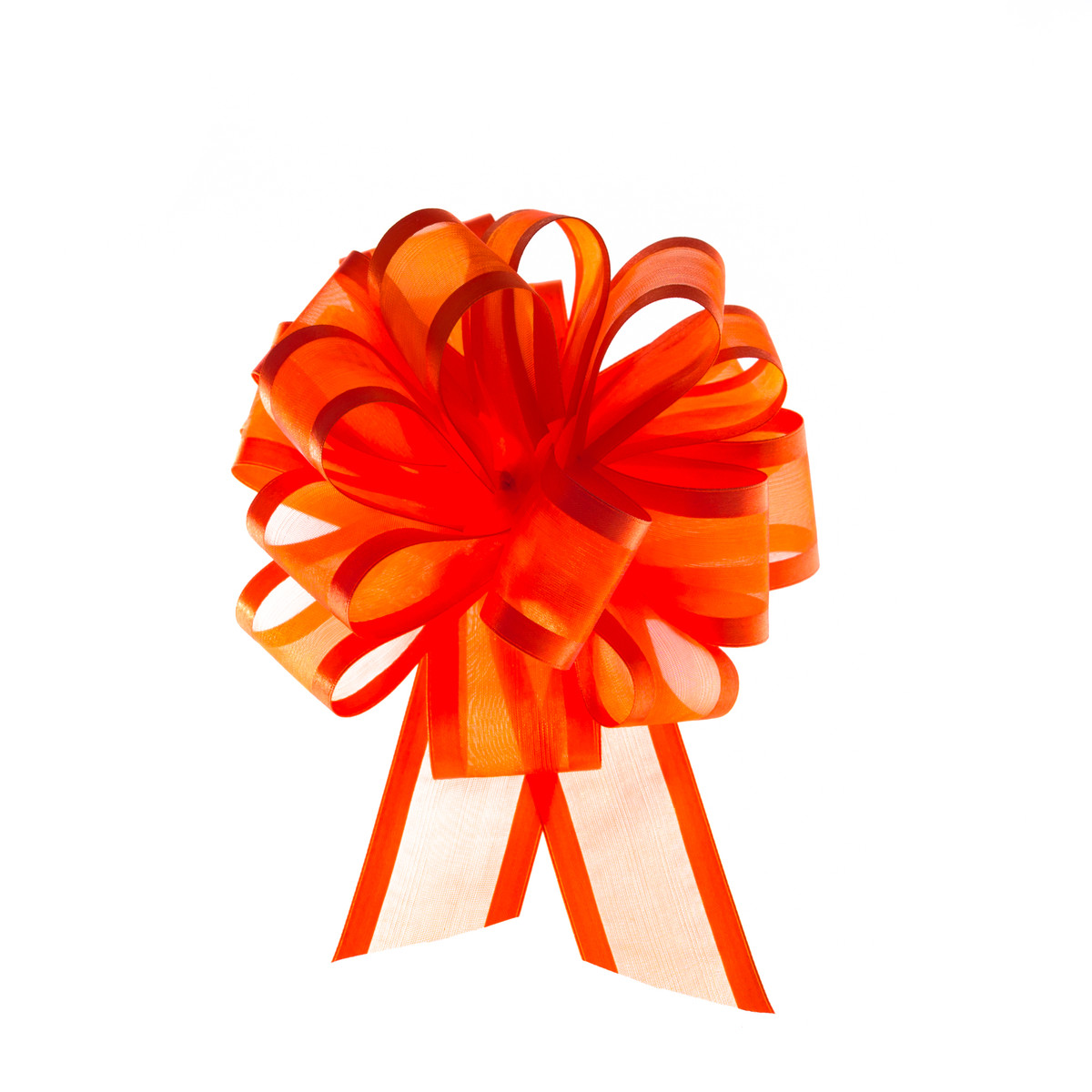 Orange - 6in. Dia.
