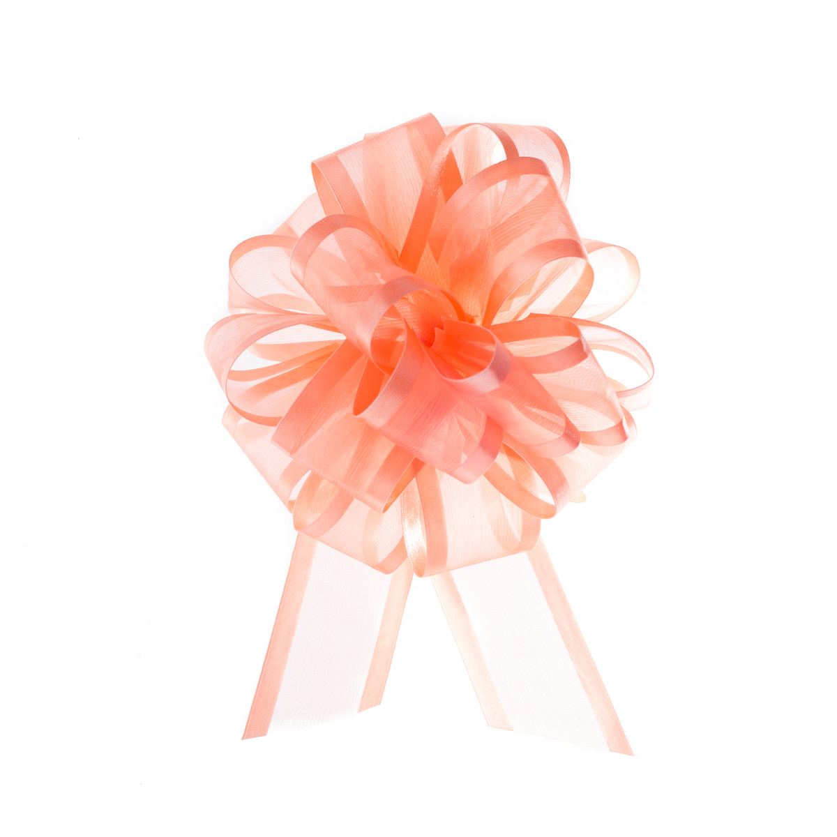 Peach - 6in. Dia.