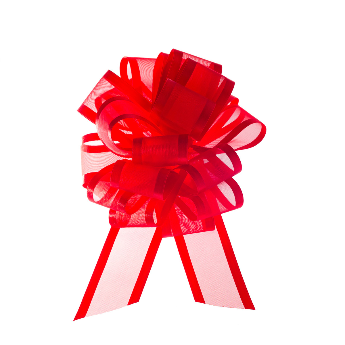Red - 6in. Dia.