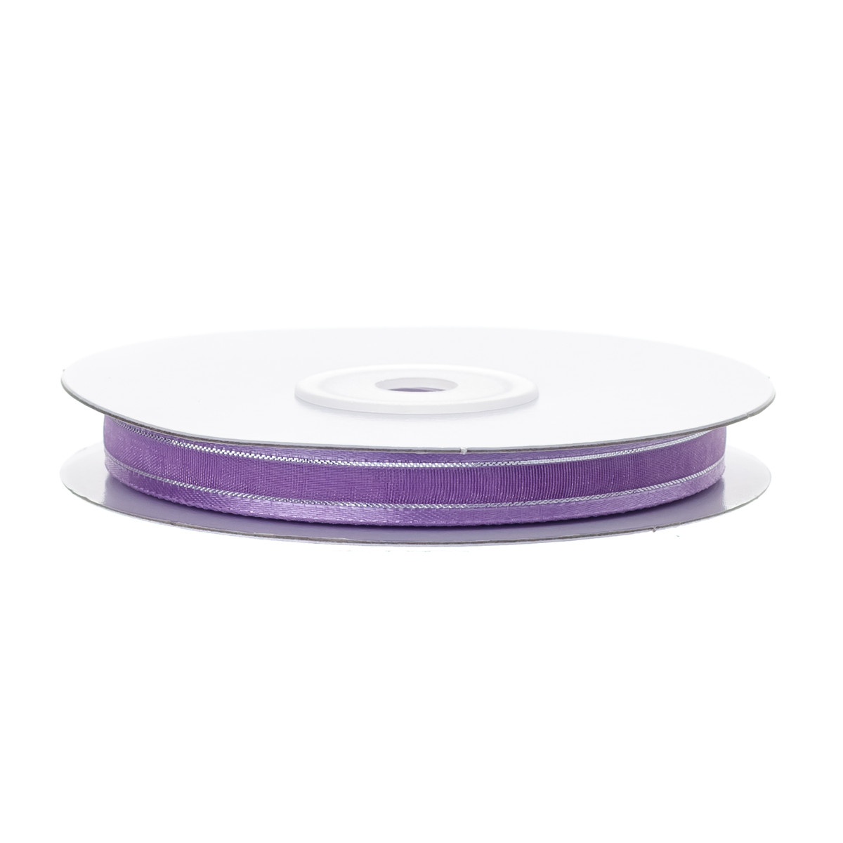 Lavender/Silver - 3/8in. x 25yd