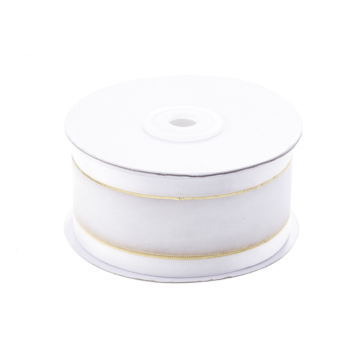 White - 1.5in. x 25yd