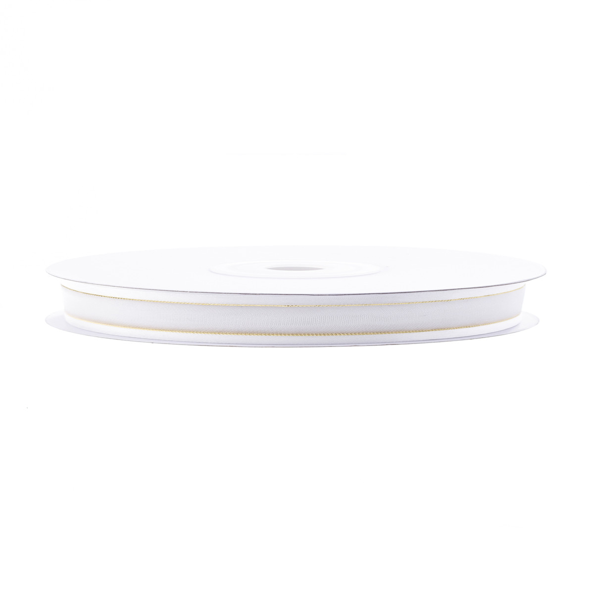 White - 3/8in. x 25yd