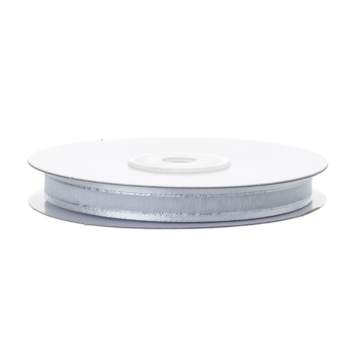 White/Silver - 3/8in. x 25yd