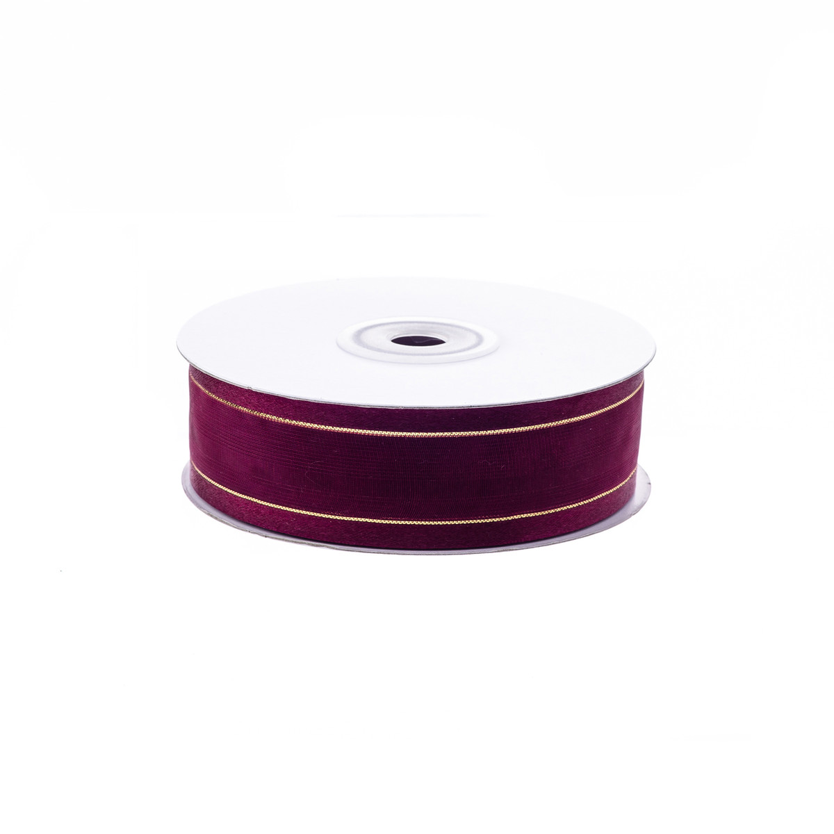 Burgundy - 5/8in. x 25yd