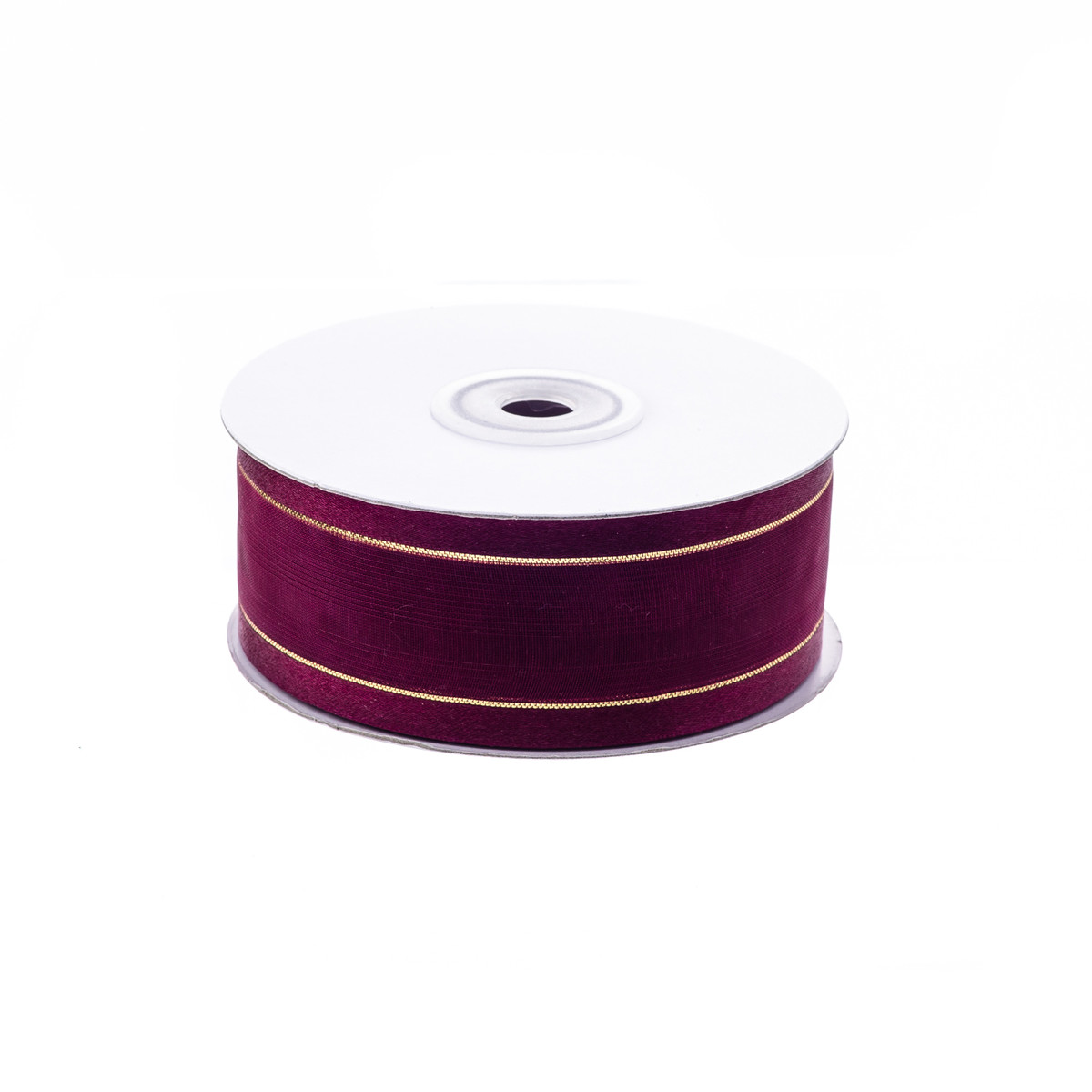 Burgundy - 7/8in. x 25yd