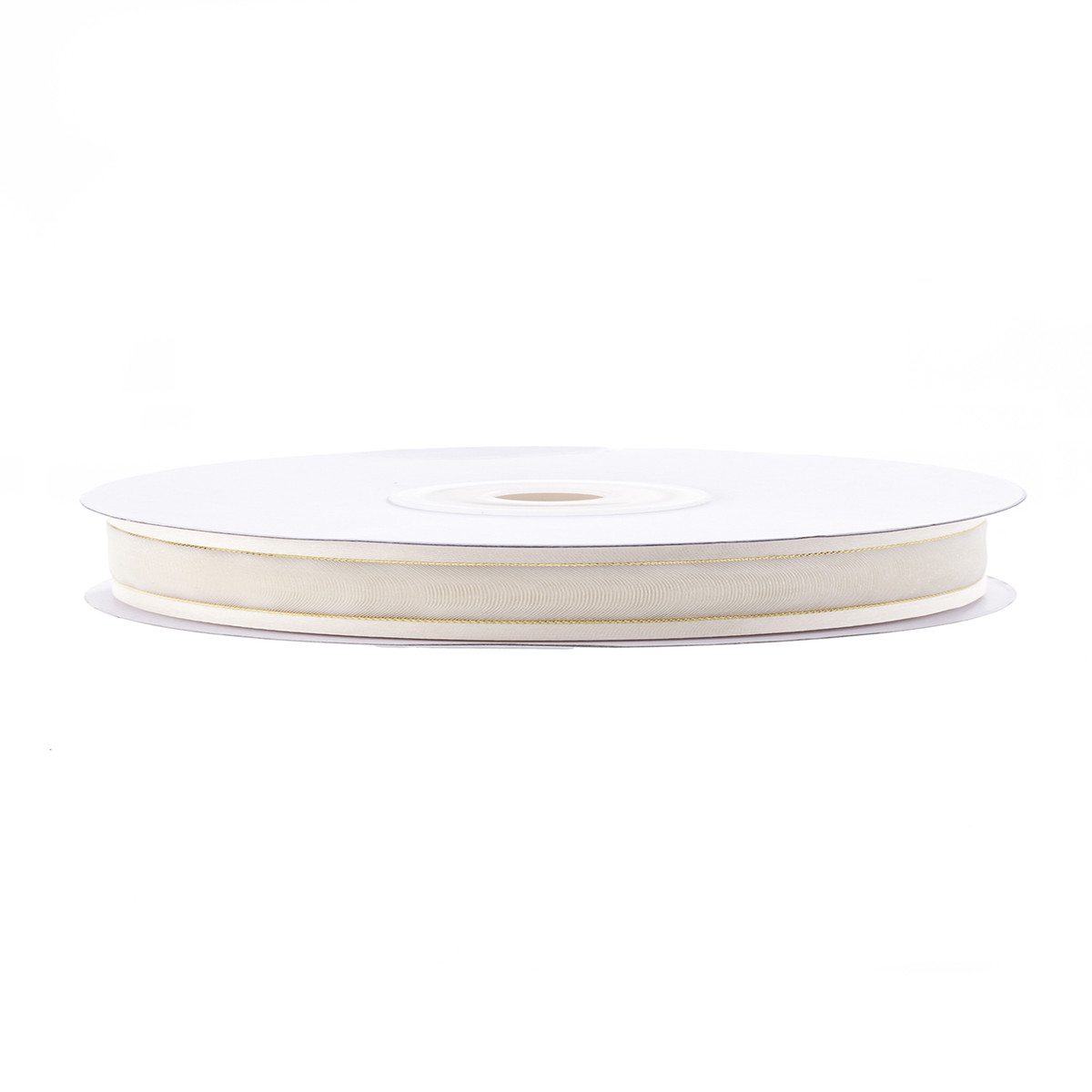 Ivory - 3/8in. x 25yd
