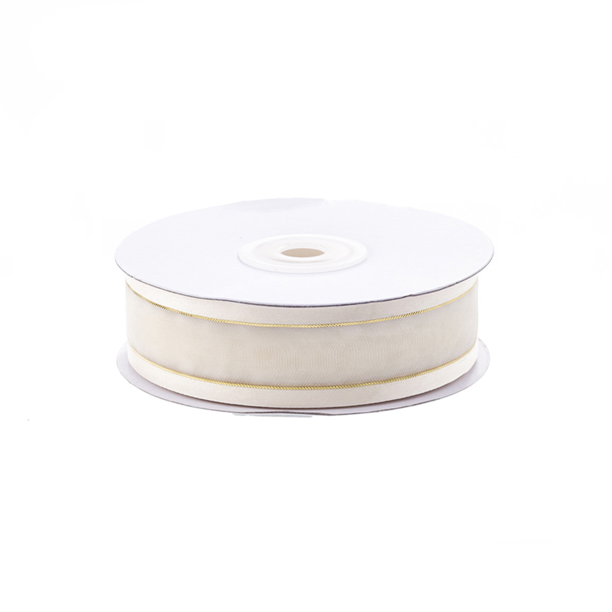 Ivory - 5/8in. x 25yd