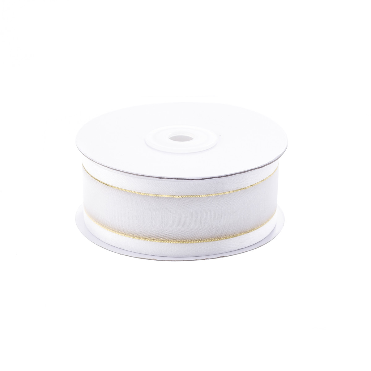White - 7/8in. x 25yd