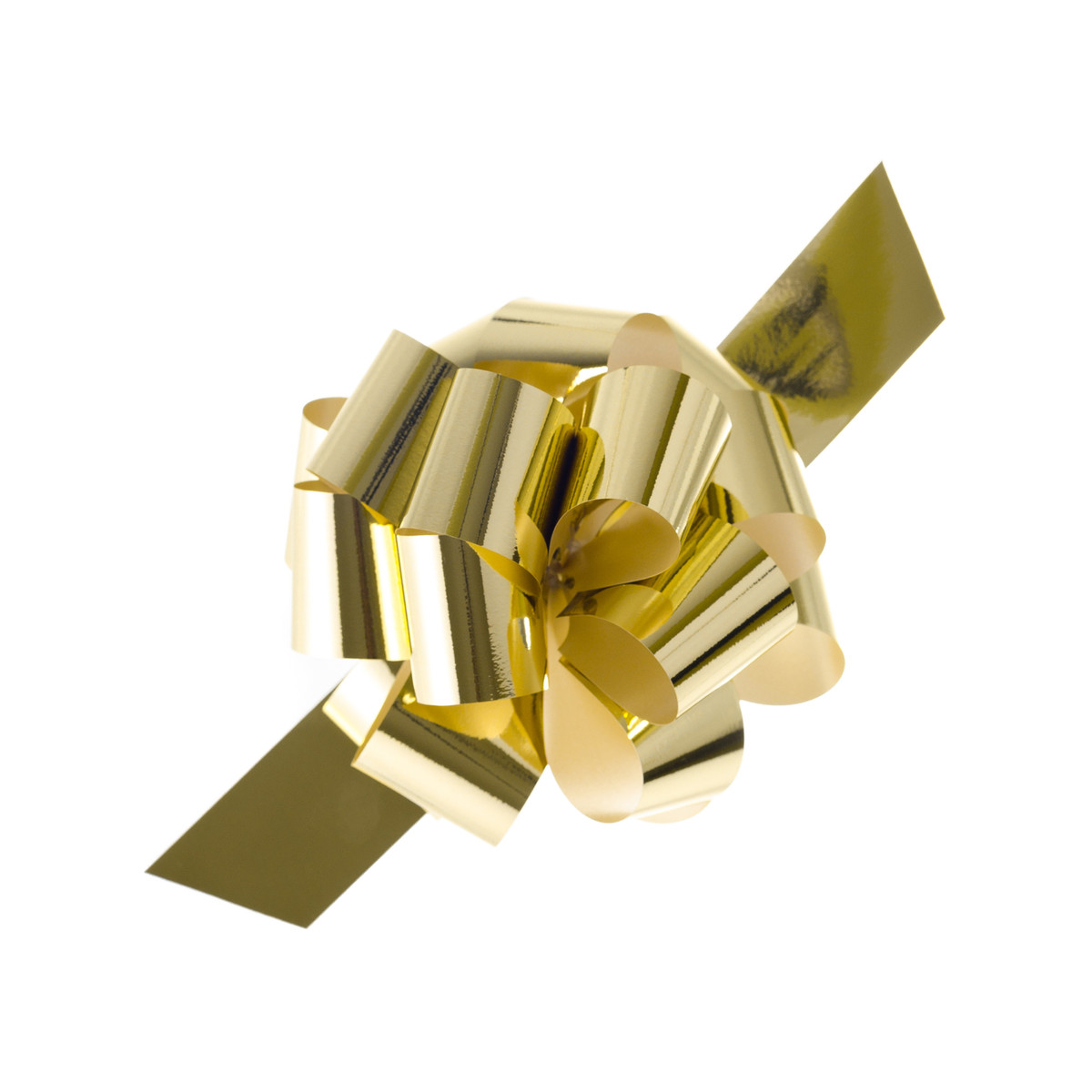 Metallic Gold - 5in. Dia.