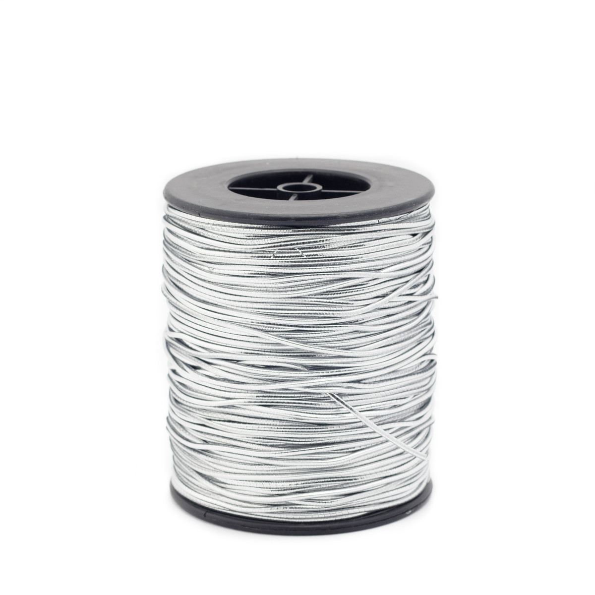 Metallic Silver - 2.4mm x 100yd