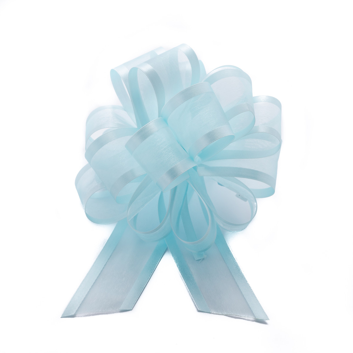 Bleu clair - 6in. Dia.
