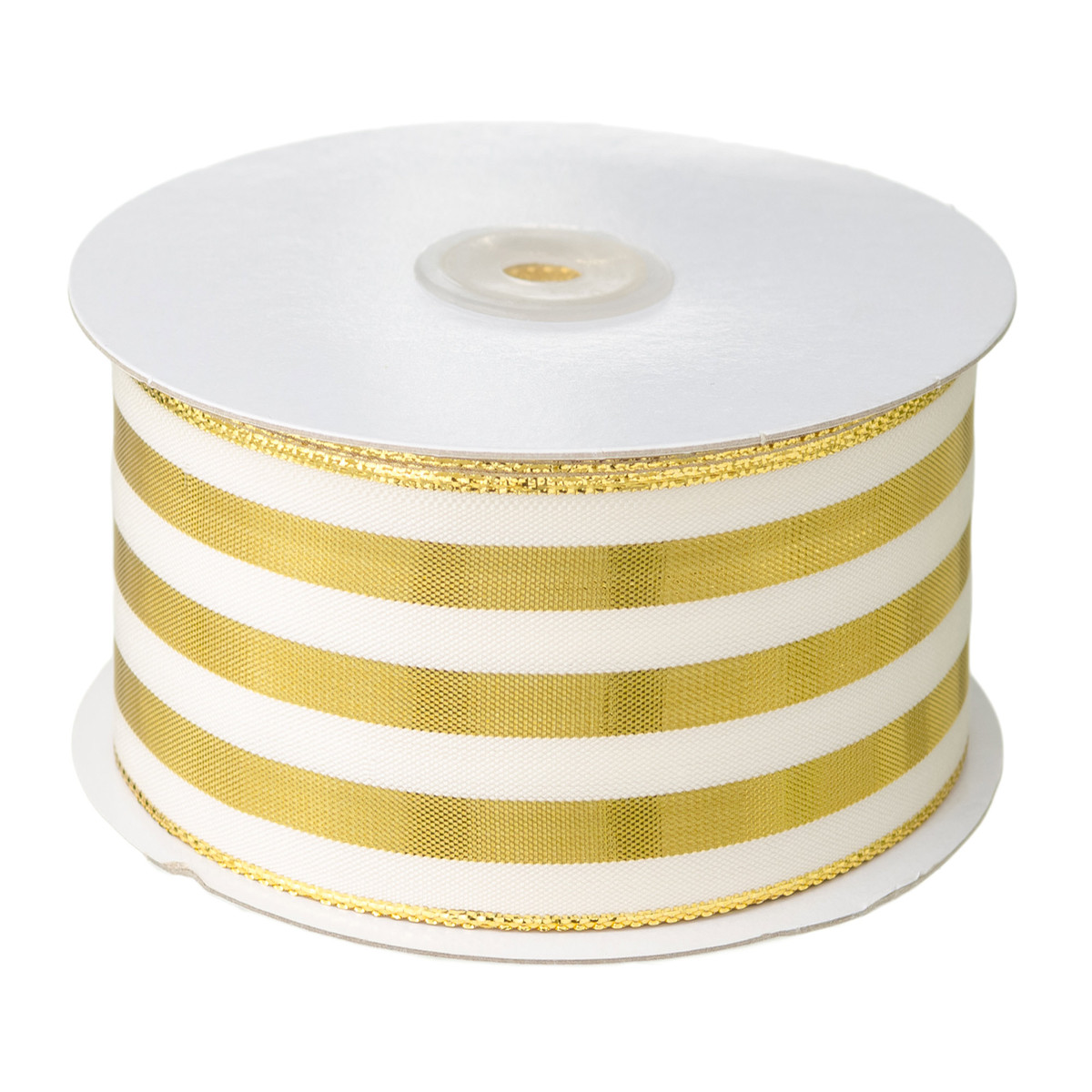 Or/Ivoire - 2.5in. x 10yd