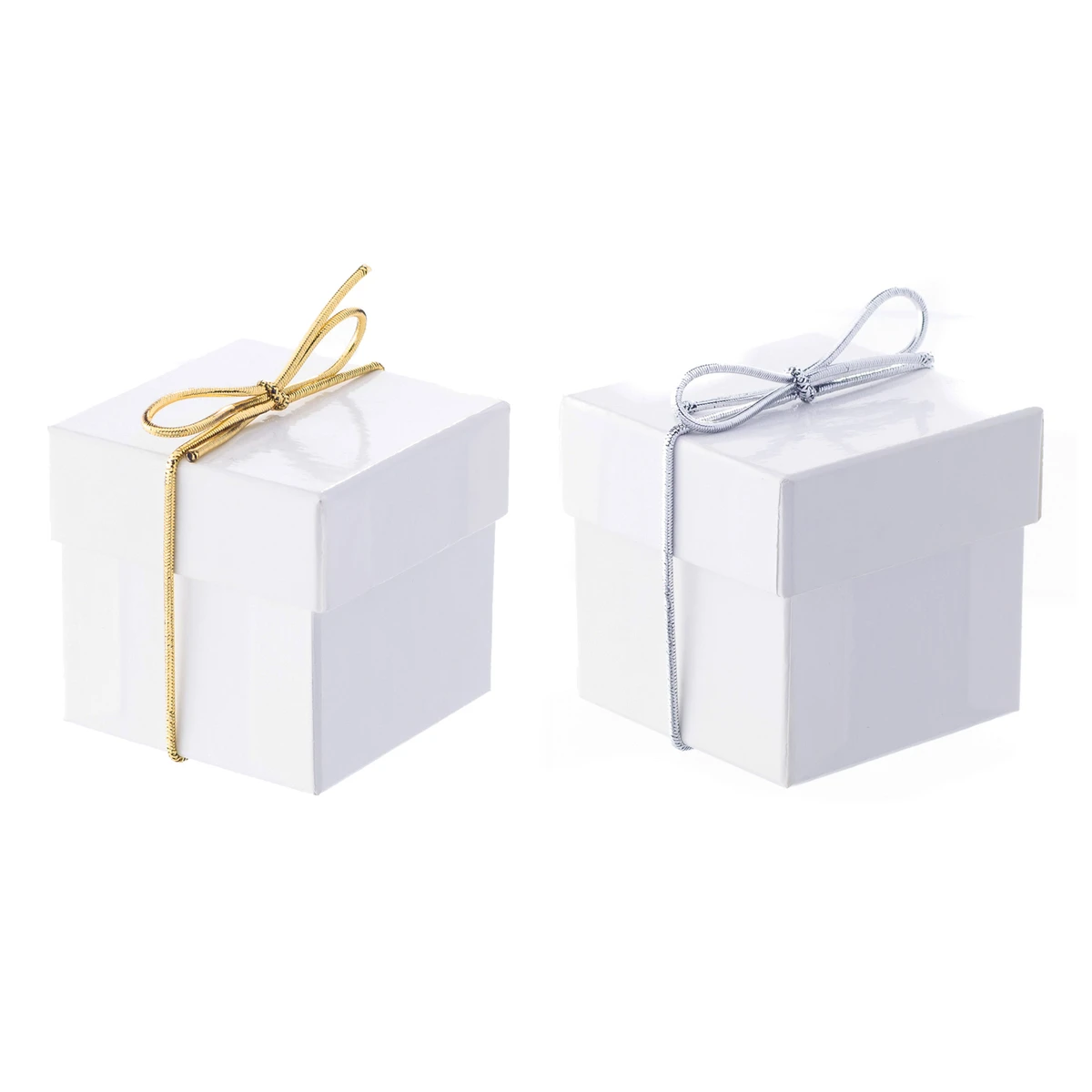 Image des boucles d'étirement métalliques