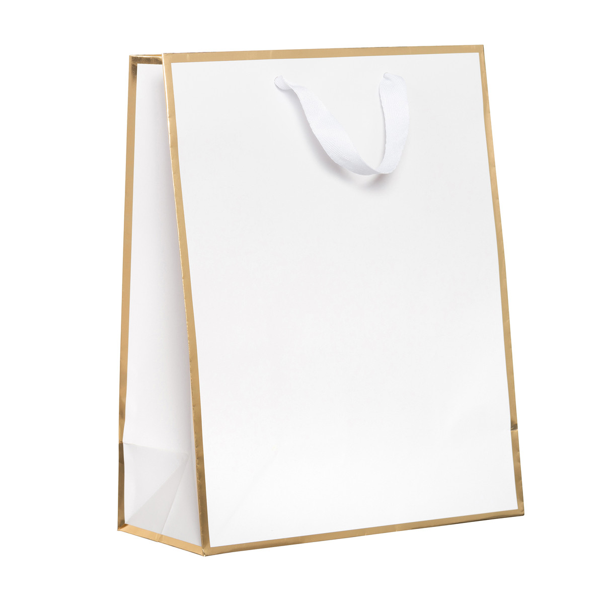 White - 10 x 5 x 13in.