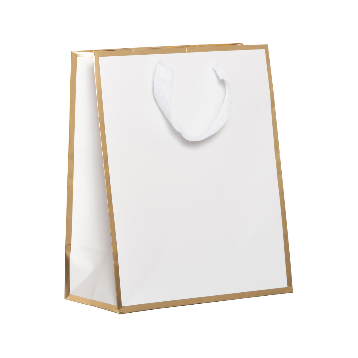 Blanc - 8 x 4.5 x 10in.