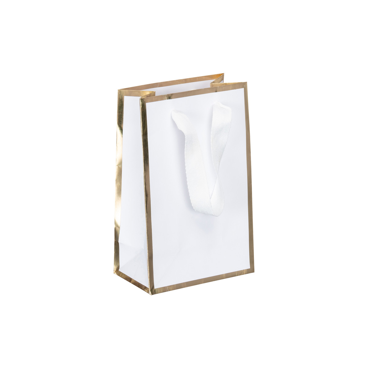 White - 5 x 3 x 8in.