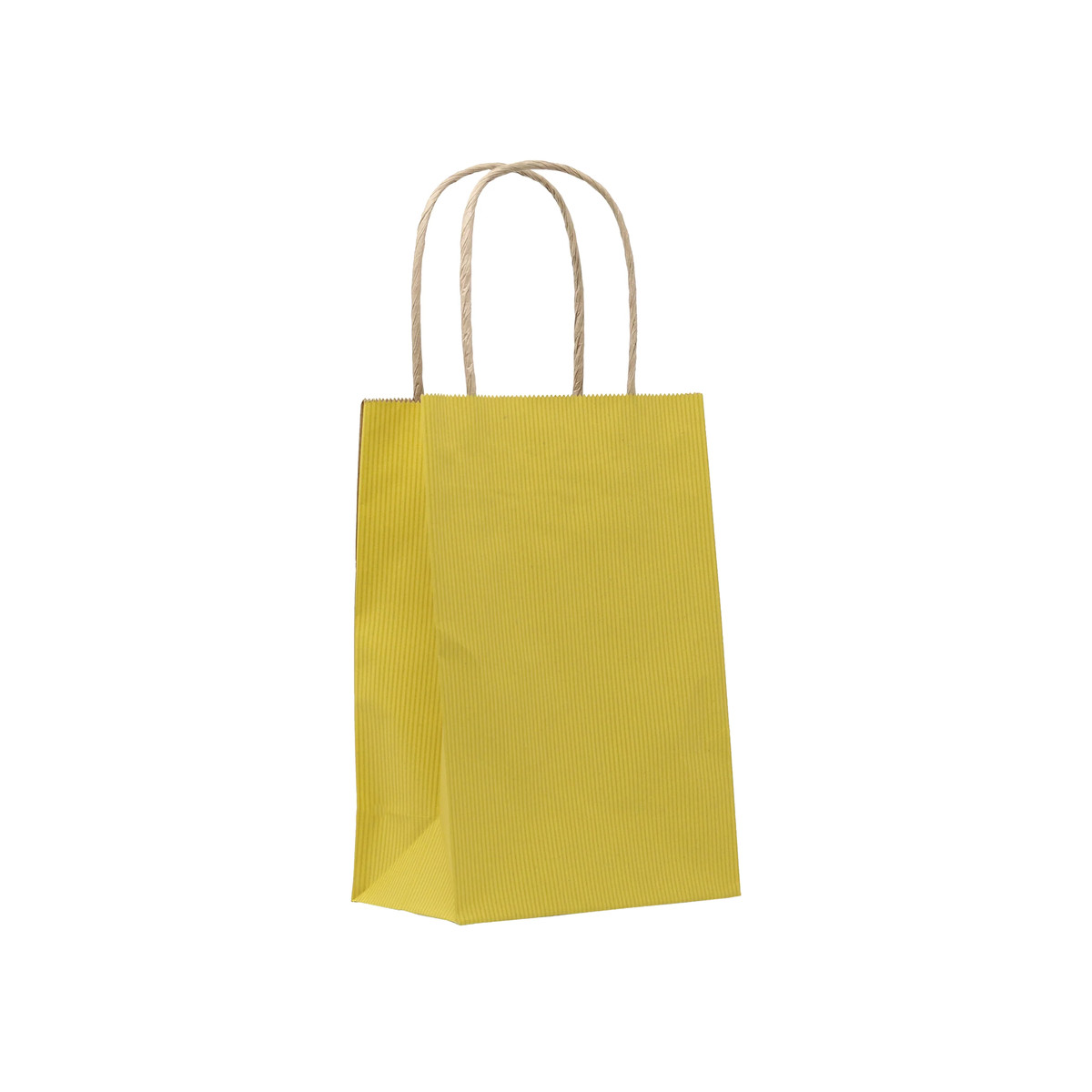 Yellow - 8 x 4 x 10in.