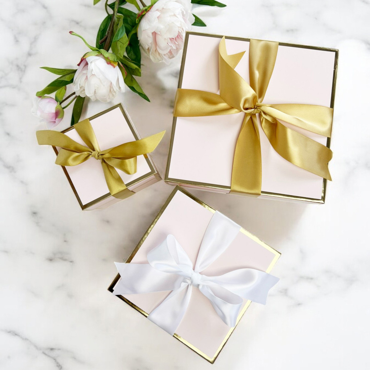 Pink - 6 x 6 x 4.5in.