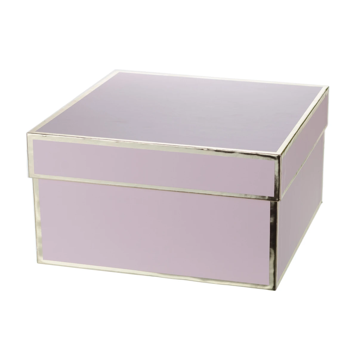 Pink - 8 x 8 x 4.5in.