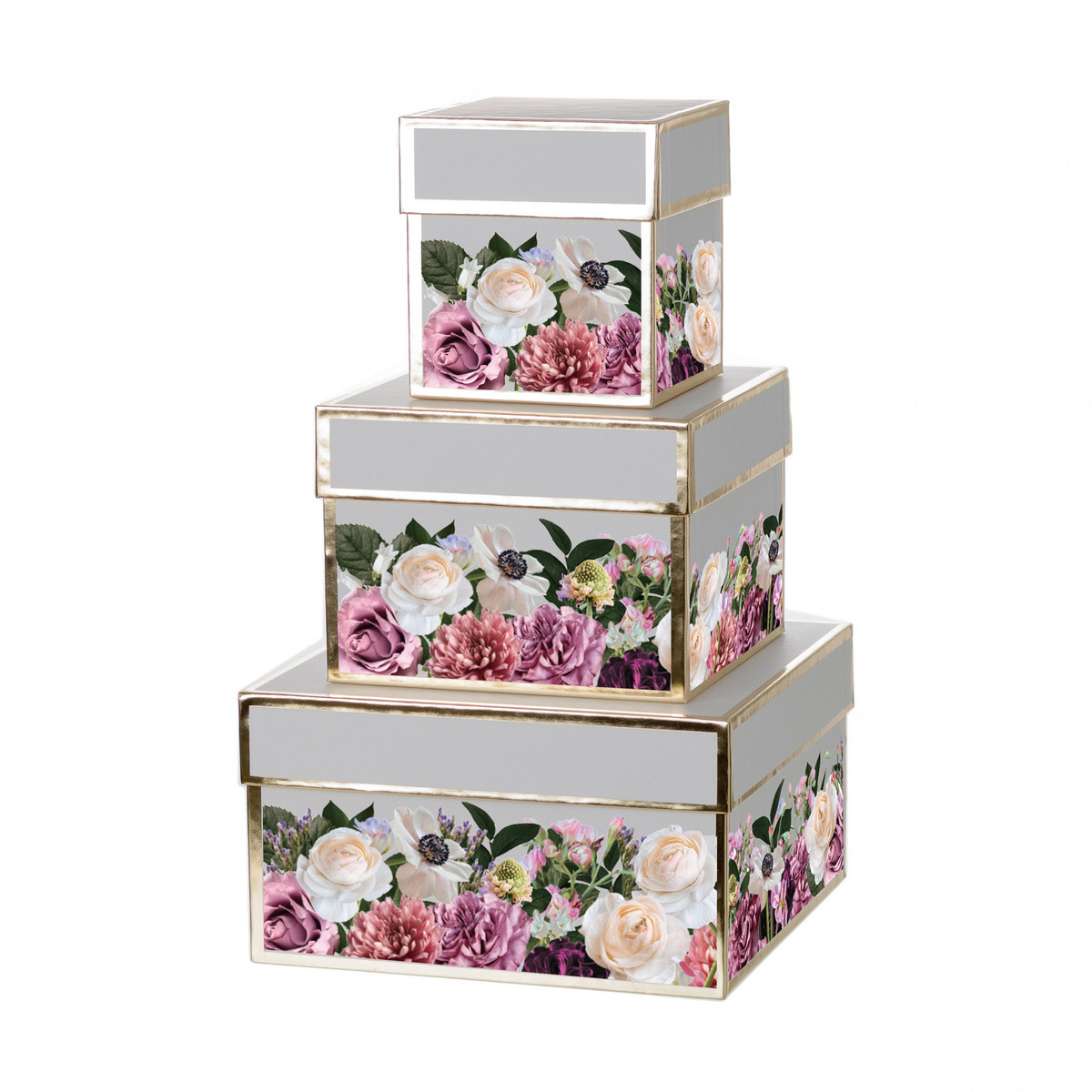 Image de Elle Garden Gift Boxes