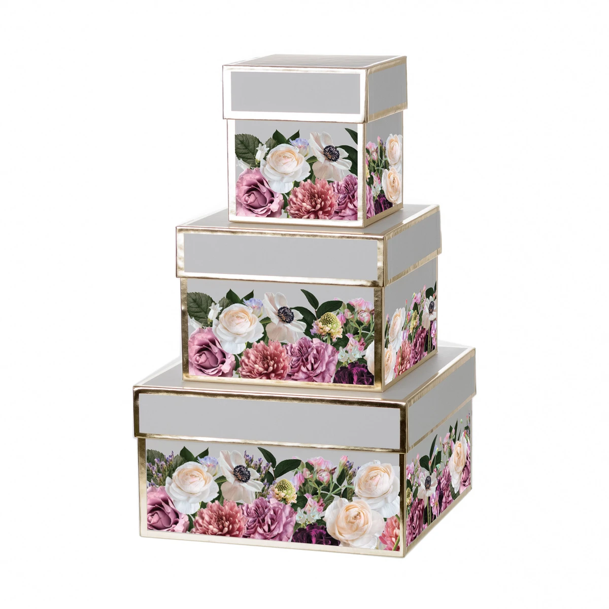 Image of Elle Garden Gift Boxes