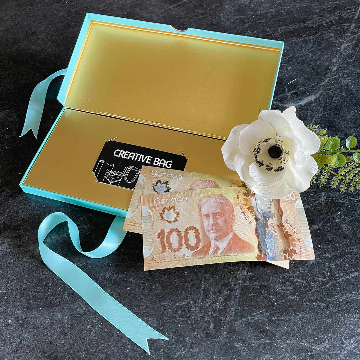 Aqua - 8.75 x 4.25 x 5/8in.