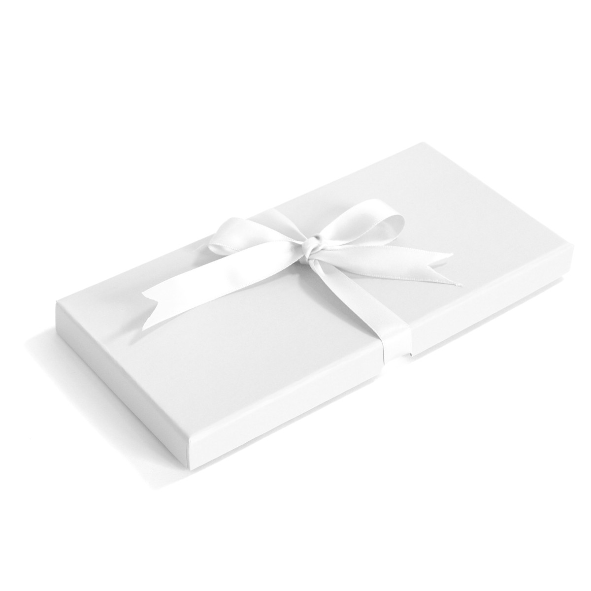 White - 8.75 x 4.25 x 5/8in.