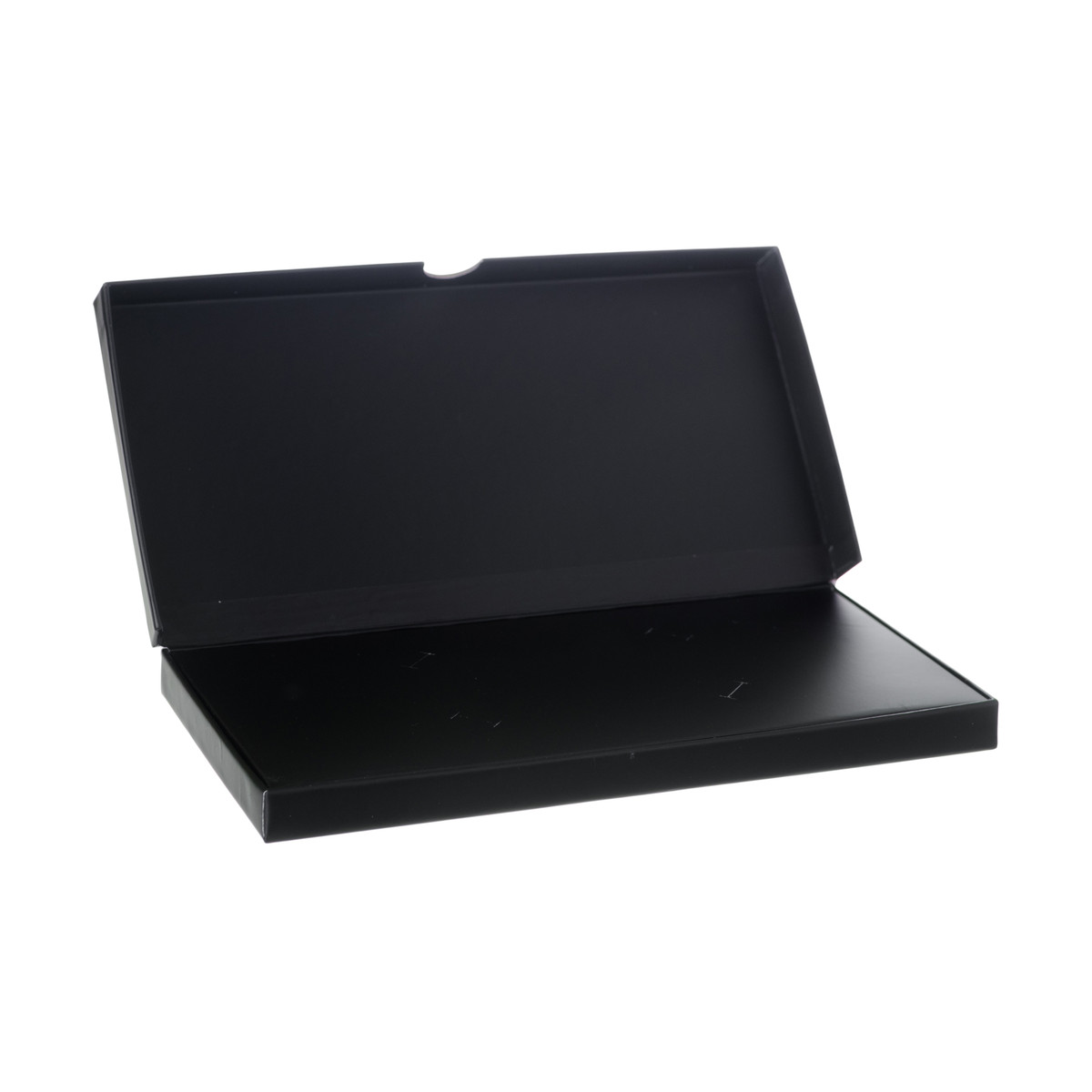 Black - 8.75 x 4.25 x 5/8in. Black - 8.75 x 4.25 x 5/8in.