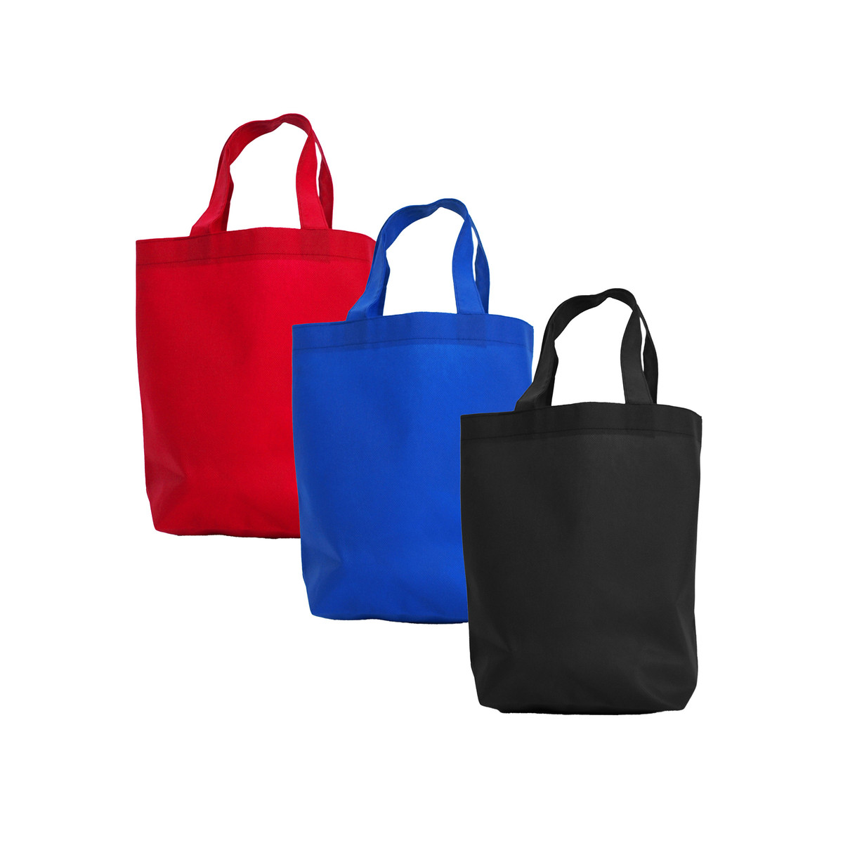 Image des sacs à lunch non tissés