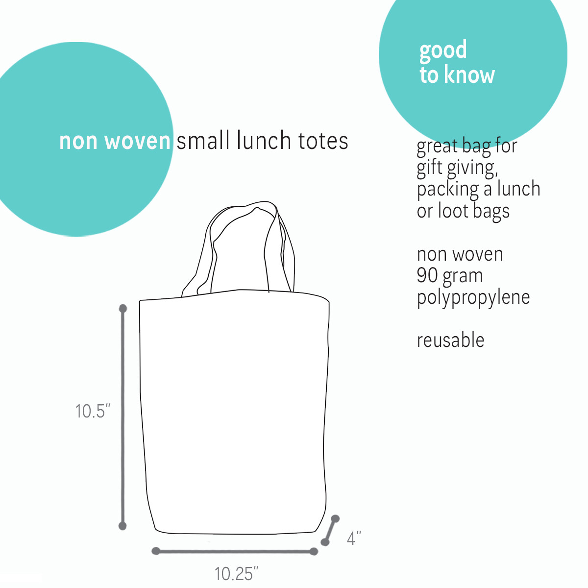 Royal - 10.25 x 4 x 10.5in.