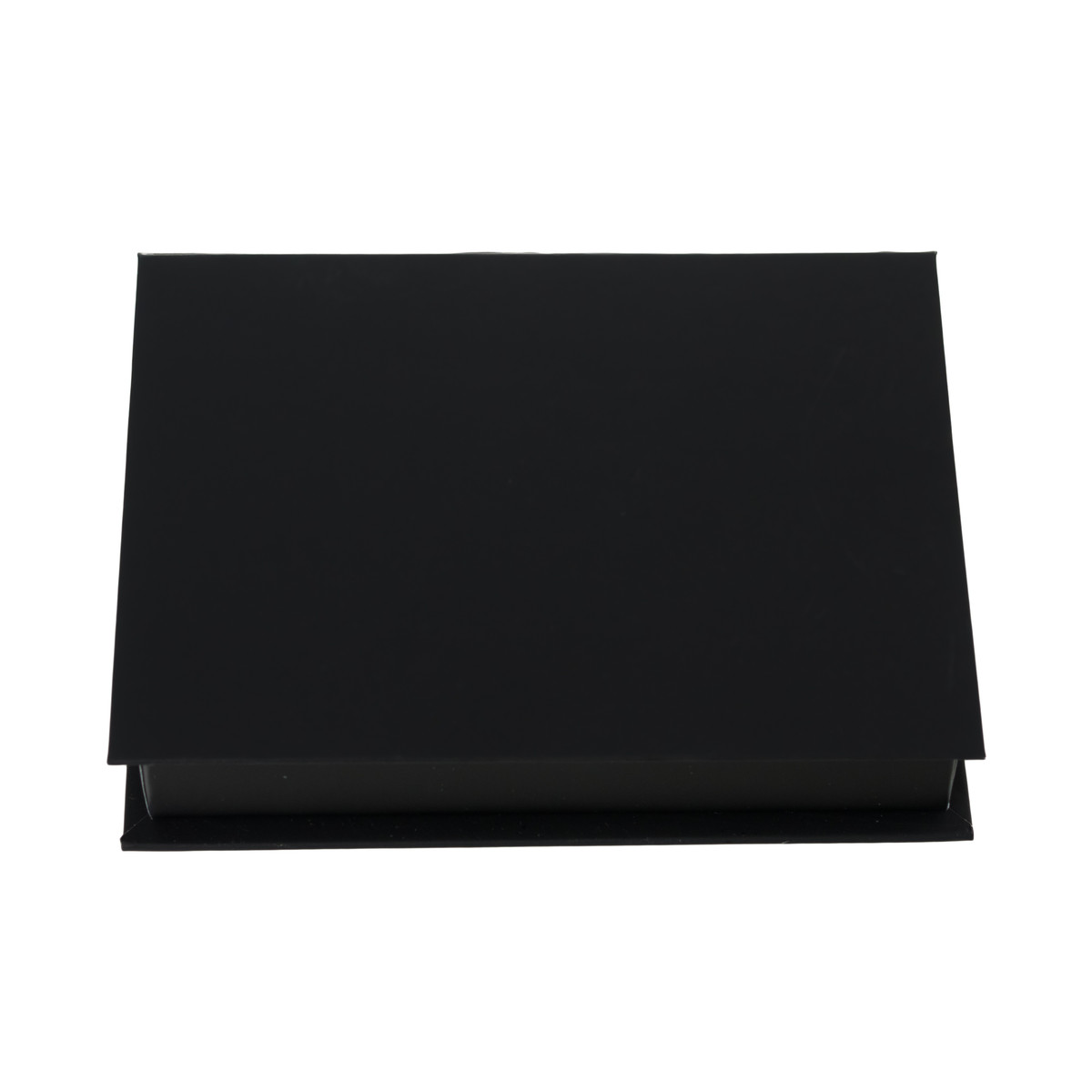 Black - 4-7/8 x 3-7/8 x 7/8in.