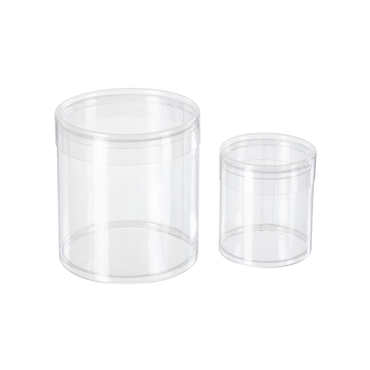 Image of Clear Tubes