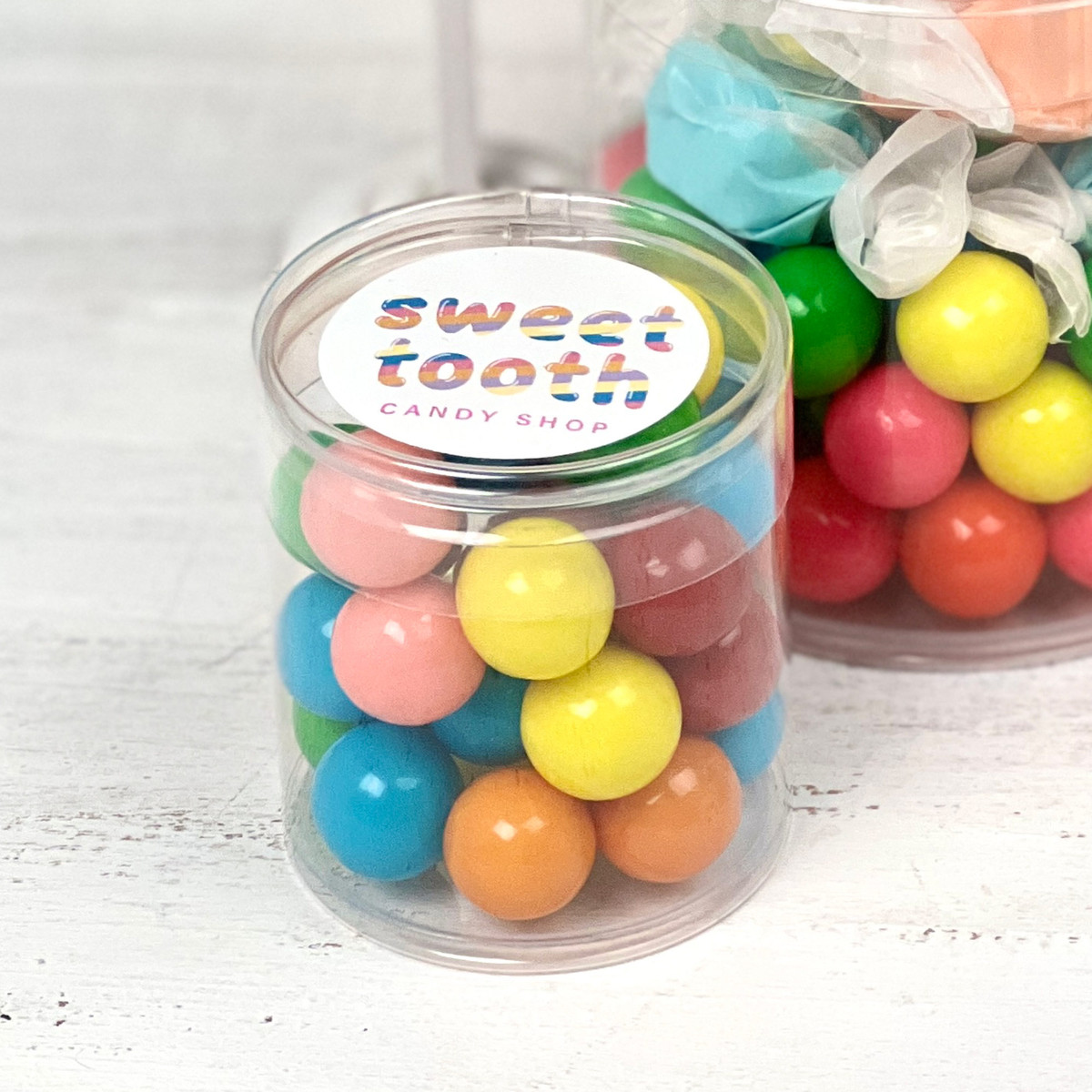 Image of Clear Tubes