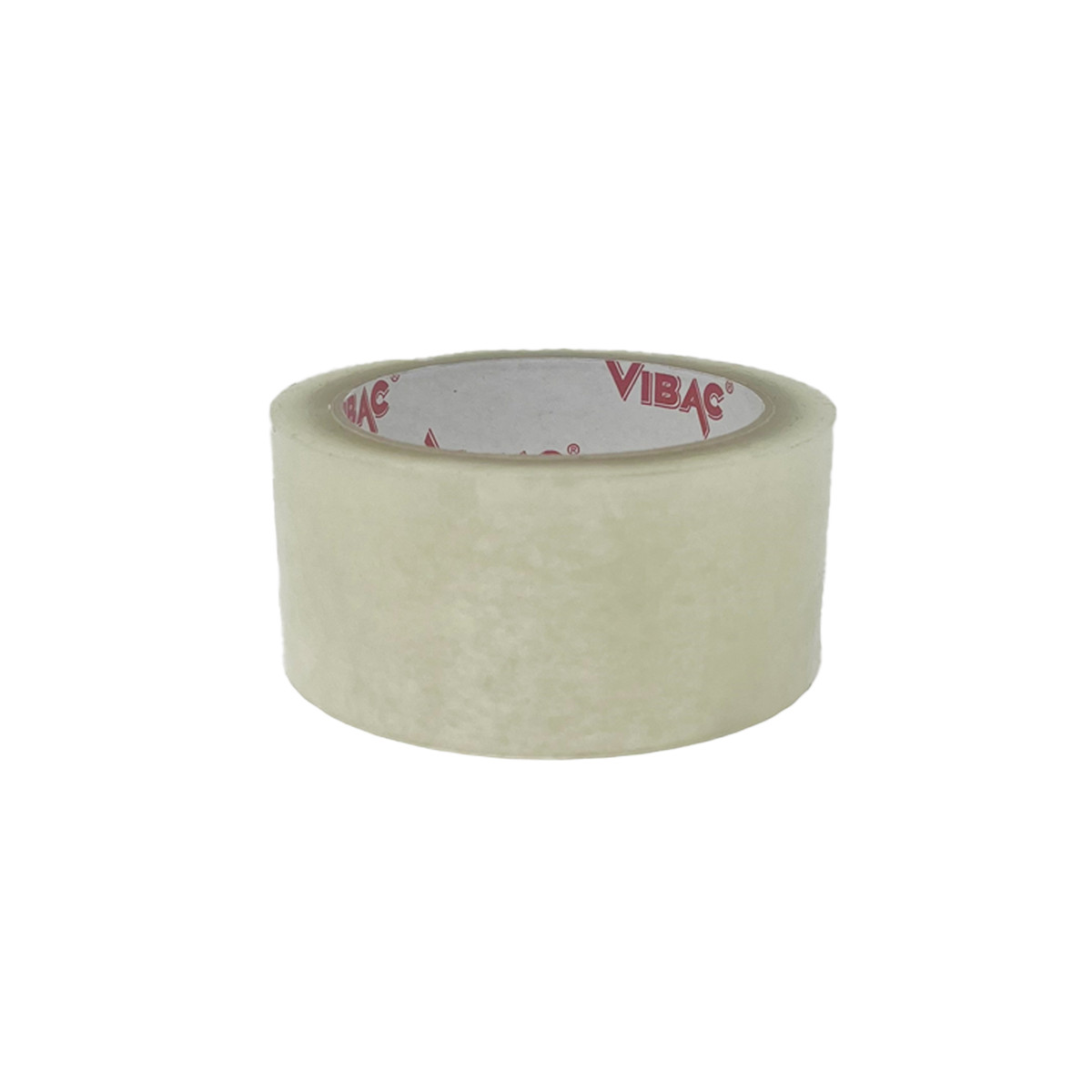 Clear Packing Tape Roll (2in x 50M)