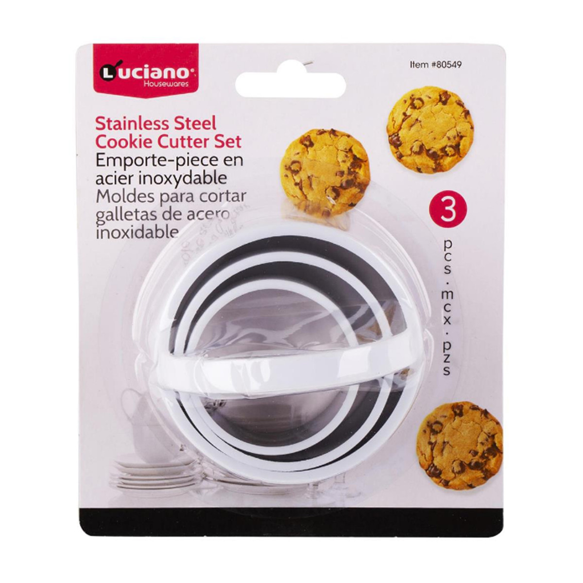 Cookie Cutters