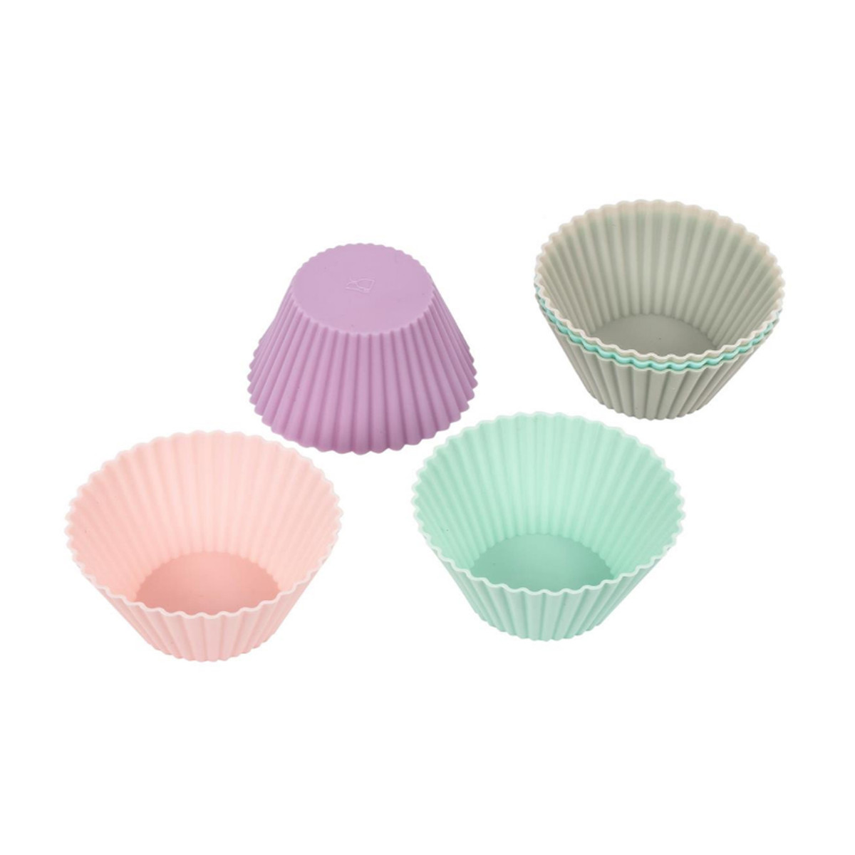 Silicone Baking Cups (Regular)