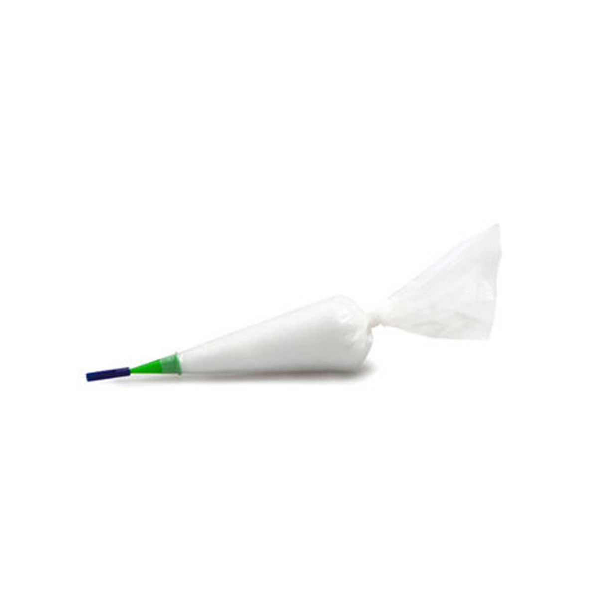 10 Disposable Piping Bags & 10 Nozzles