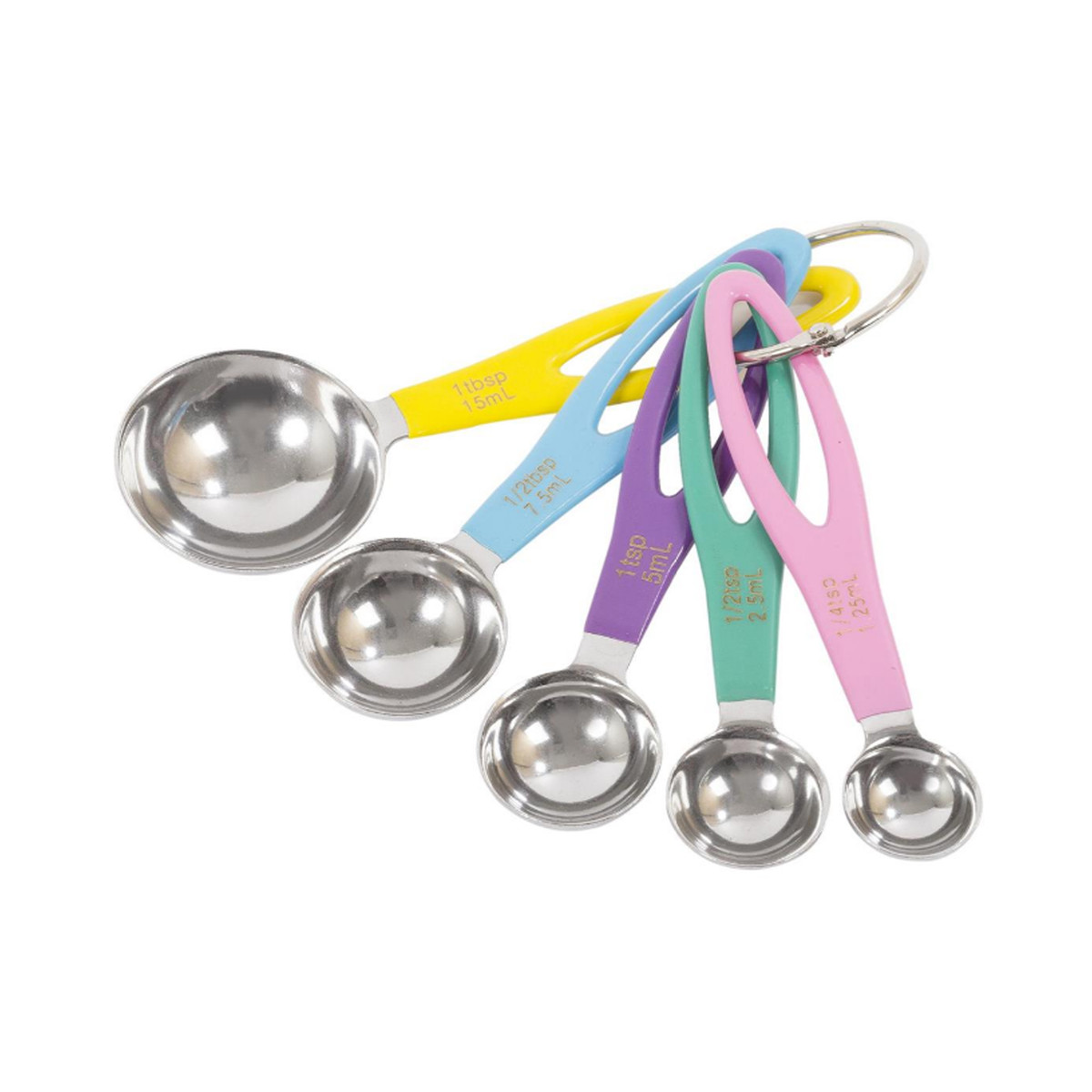 5pc Measuring Spoon Set