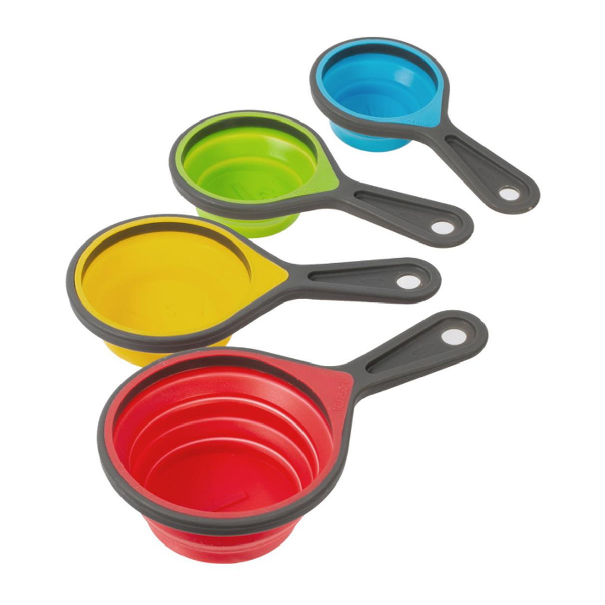 4pc Measuring Cup Set