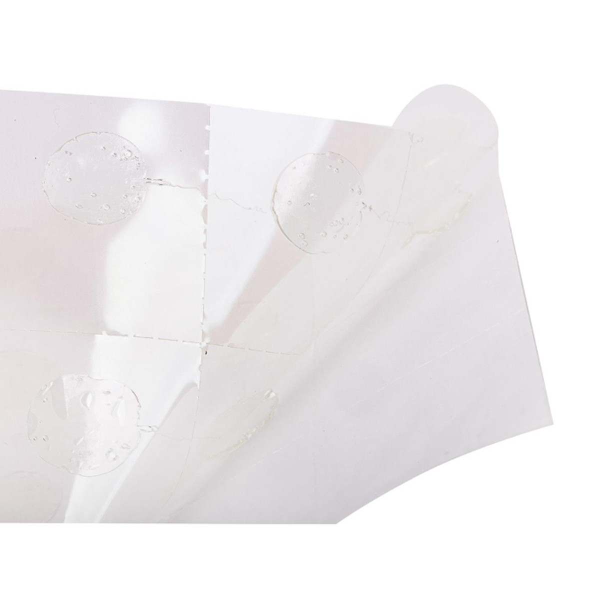 Clear Glue Dots - 10mm - 64pcs