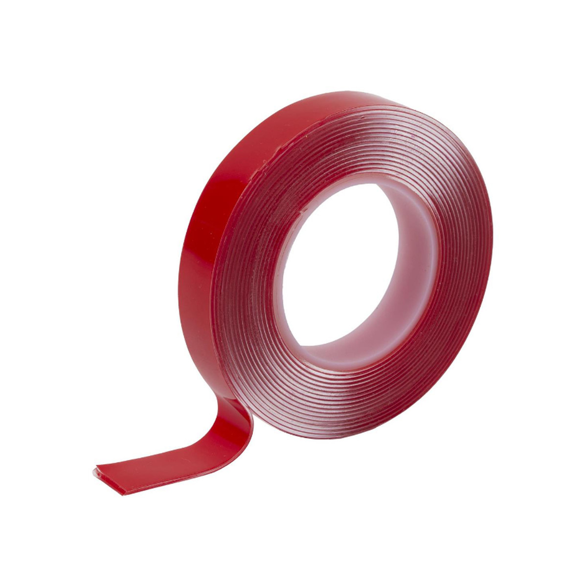 Clear Acrylic Double Sided Tape - 12mm x 3m