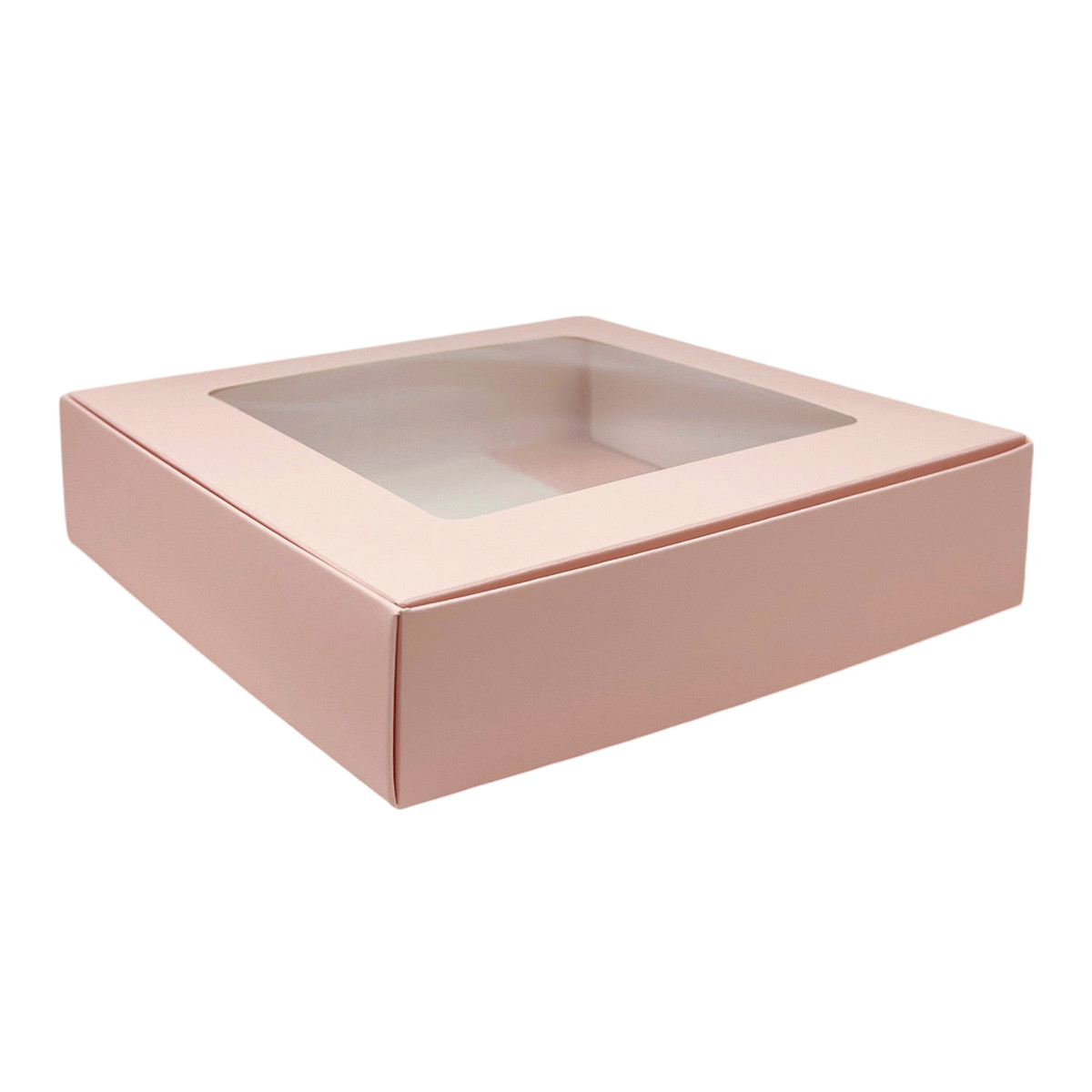 Pink - 8 x 8 x 2in.