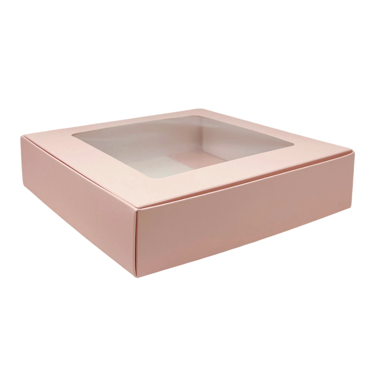 Pink - 8 x 8 x 2in.