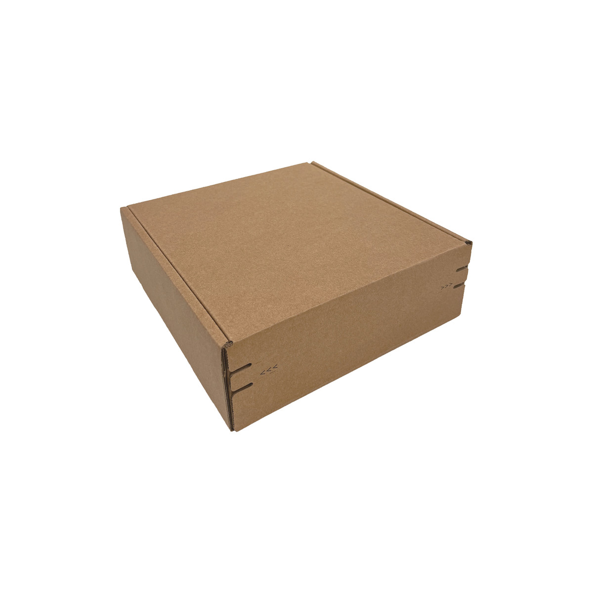 9 x 9 x 3in.