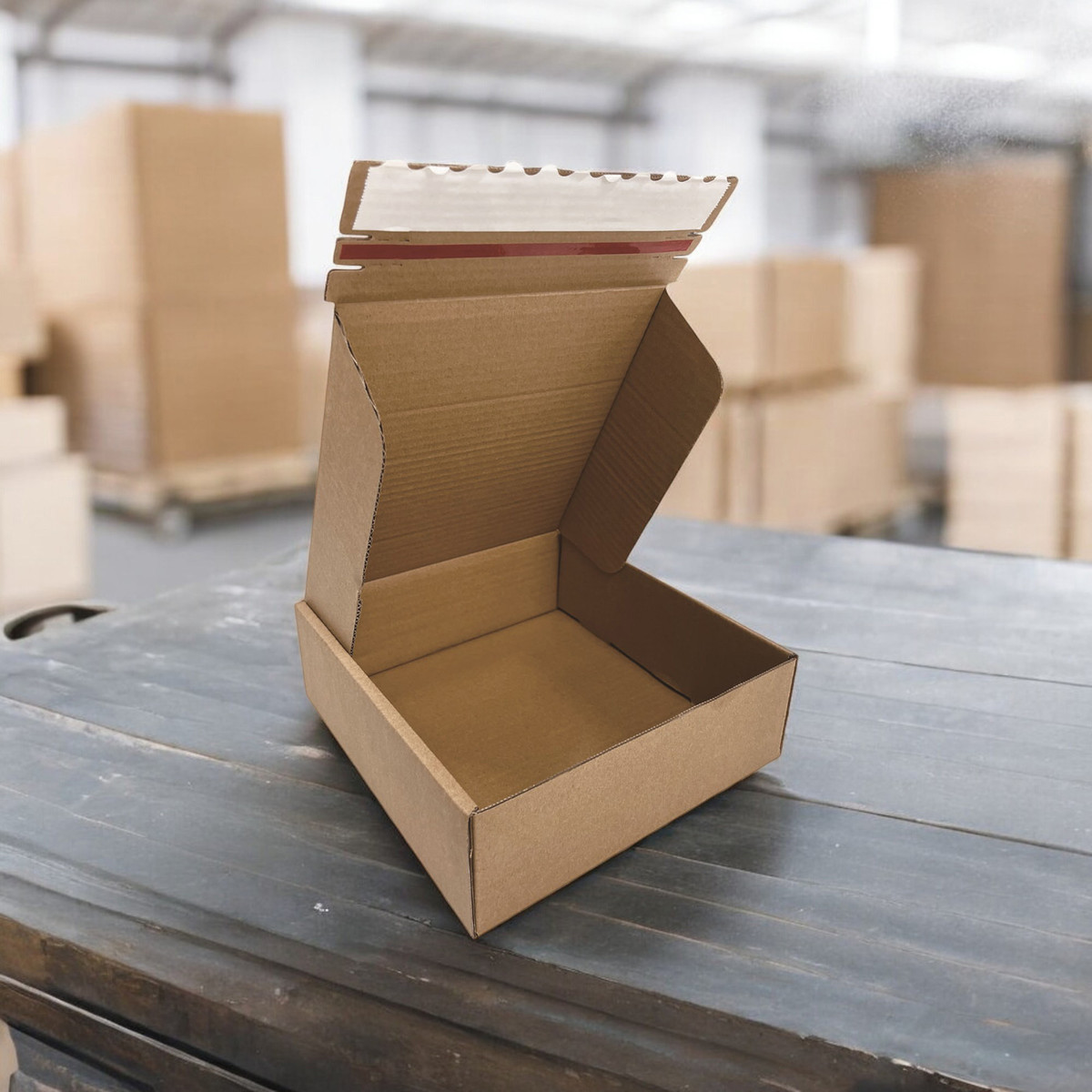 8 x 8 x 3in.