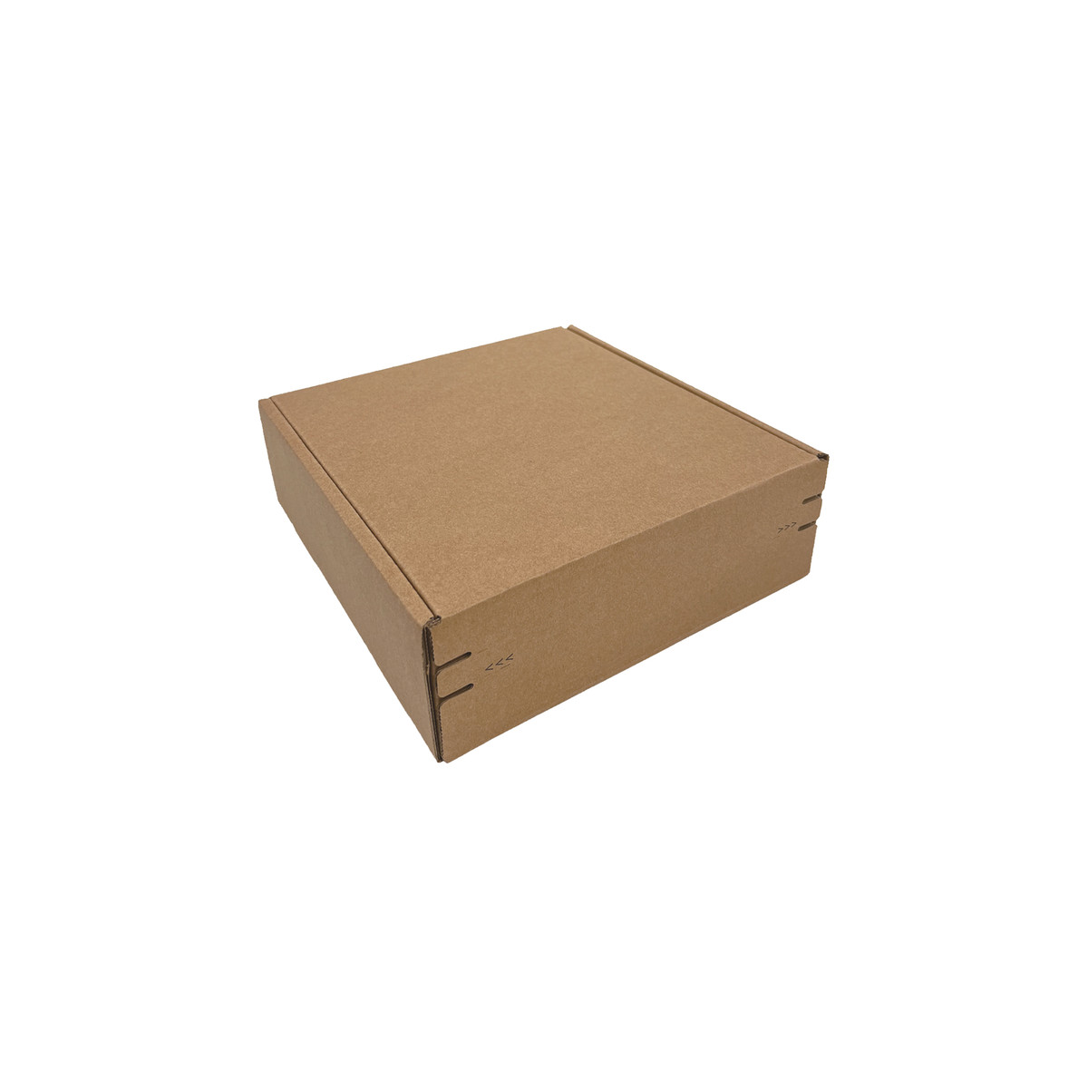 8 x 8 x 3in.