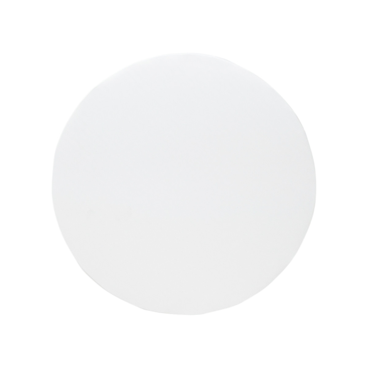 10in - White 10in - White
