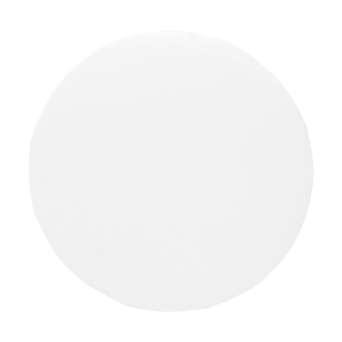 12in - White