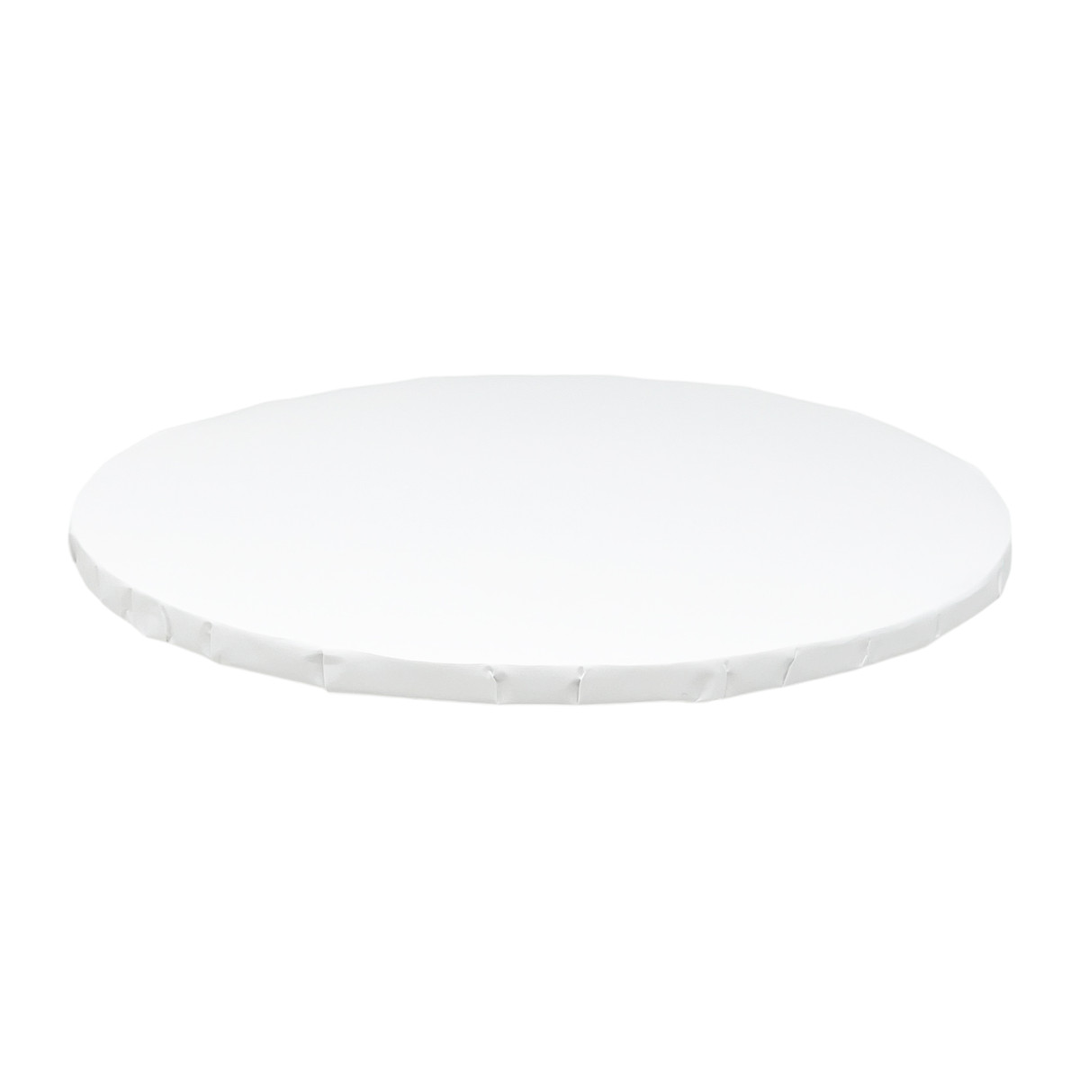 12in - White