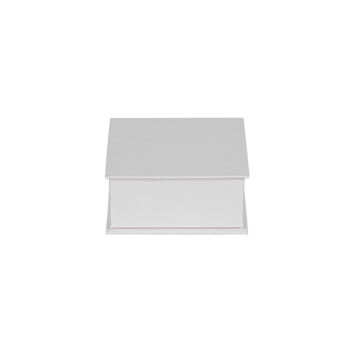 White Pearl - 3 x 3 x 1.25in.